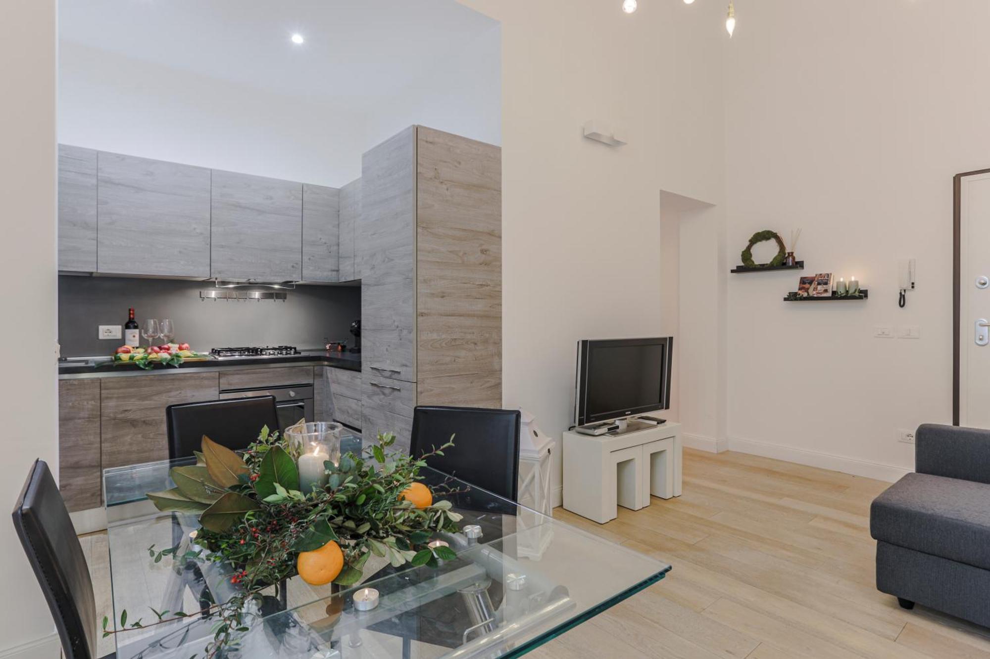 Sophie'S Flat Флоренция Экстерьер фото
