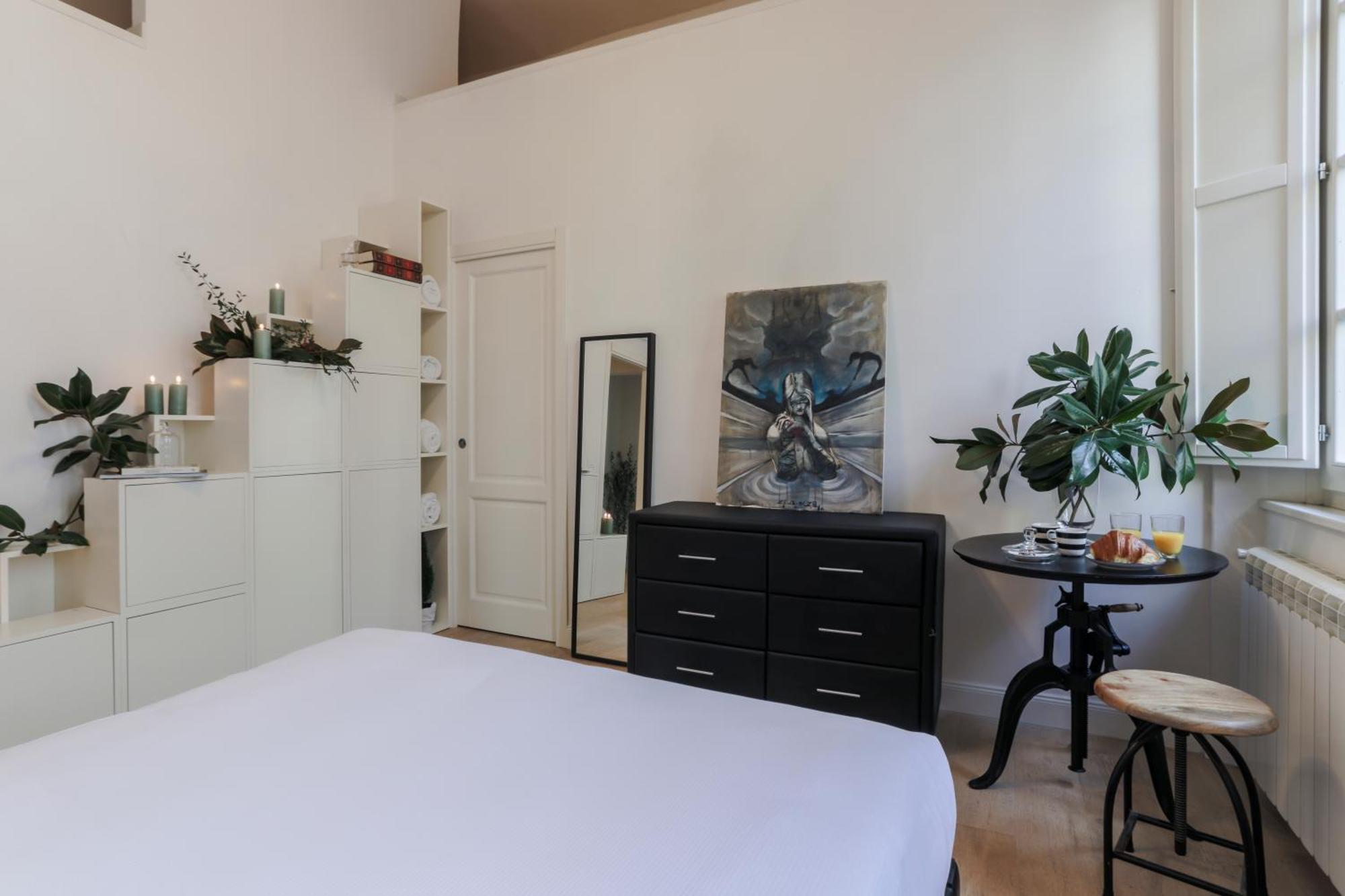 Sophie'S Flat Флоренция Экстерьер фото